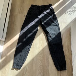Carhartt Jogger Lounge Pants Black